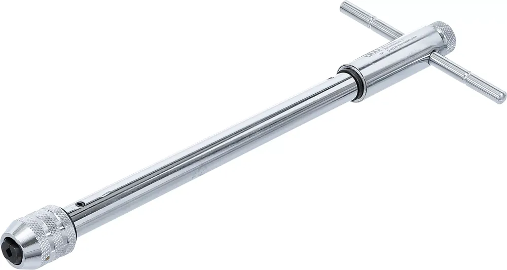 Werkzeughalter mit Gleitgriff für Gewindebohrer M5–M12 Neue Kollektion