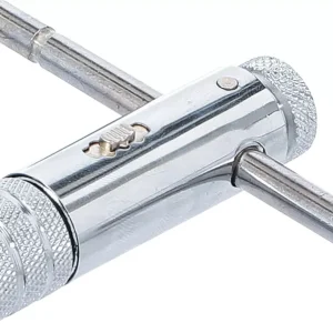 Werkzeughalter mit Gleitgriff für Gewindebohrer M3–M10, 80 mm Preisknaller