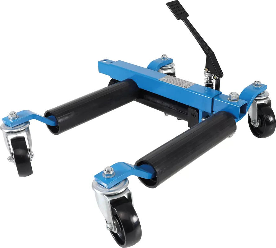 Bestpreis Rangier-Hubwagen 600 kg Tragkraft