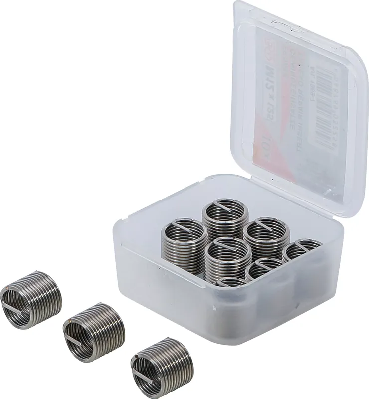 Ersatz-Gewindeeinsätze M12 x 1,25 10-tlg. Aktuell
