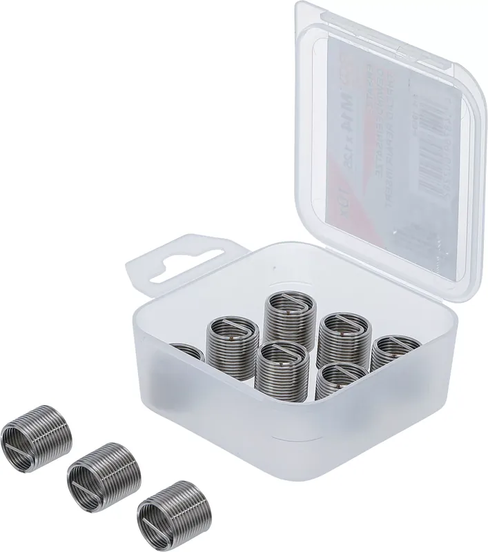 Ersatz-Gewindeeinsätze M14 x 1,25 – 10-teilig Bestpreis