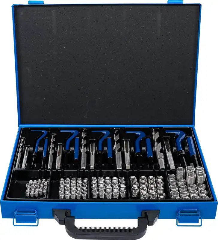 Direkt Vom Hersteller Gewinde-Reparatursatz M6–M14 130-tlg.