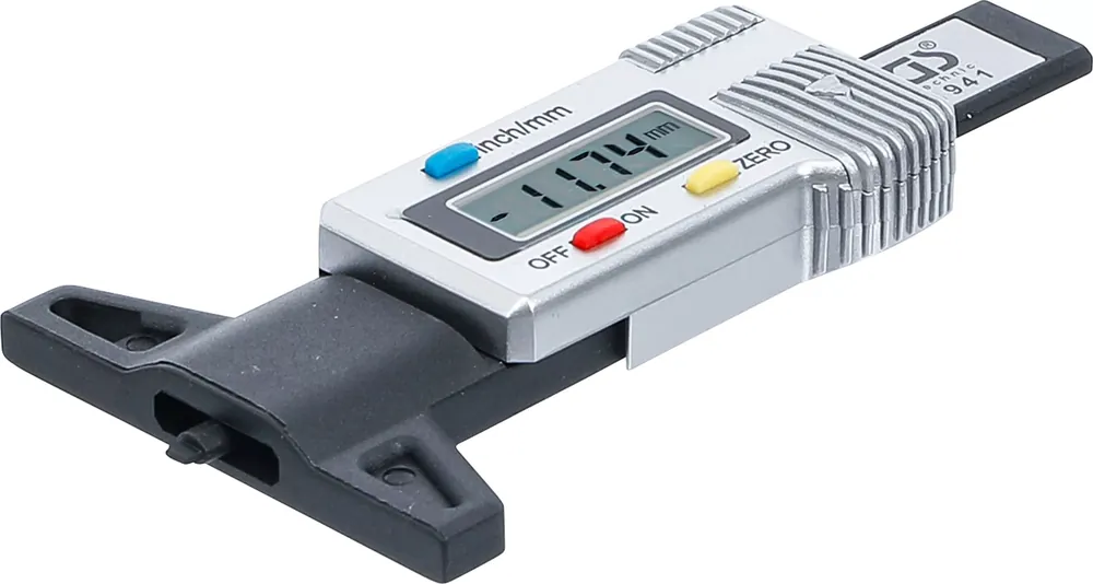 Neu Im Sortiment Digitaler Reifenprofil-Messschieber 0–28 mm
