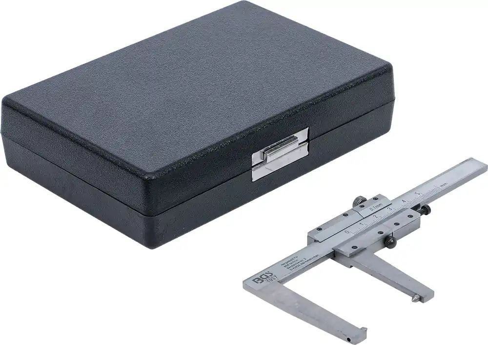 Nur Heute Bremsscheiben-Messschieber 60 mm Edelstahl