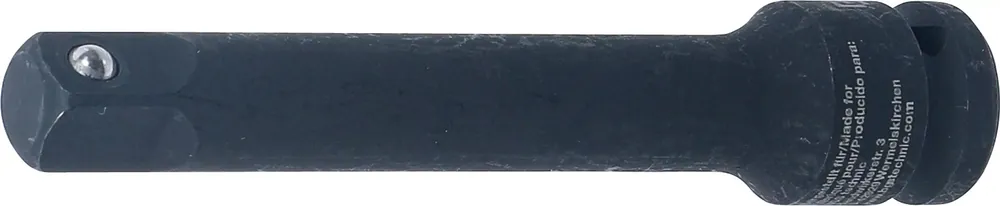 Preis Gesenkt BGS Kraft-Verlängerung 1/2 Zoll (12,5 mm) 125 mm