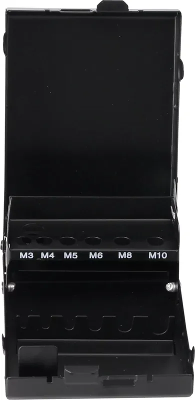 Metall-Leerkassette für Art. 1926 Geprüft