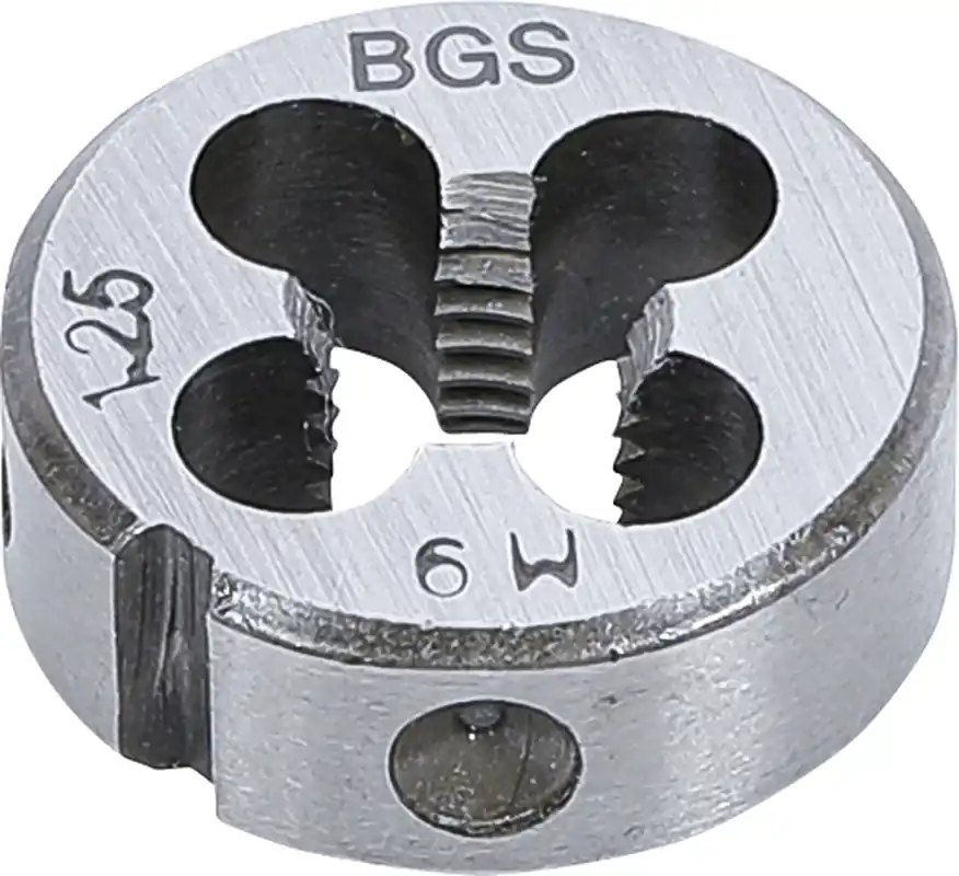 Gewindeschneideisen M9 x 1,25 x 25 mm Top-Angebot