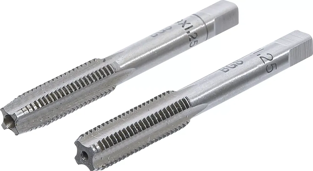Gewindebohrer M9 x 1.25 Vor- und Fertigschneider 2-tlg. Mega-Angebot