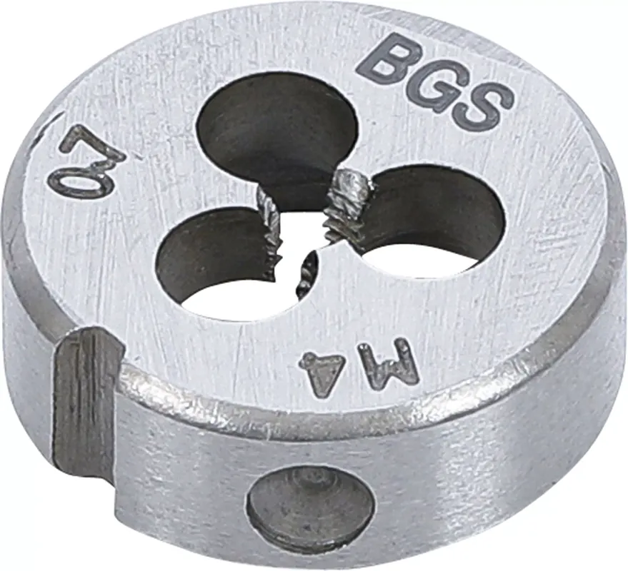 Direkt Vom Hersteller Gewindeschneideisen M4 x 0,7 x 25 mm