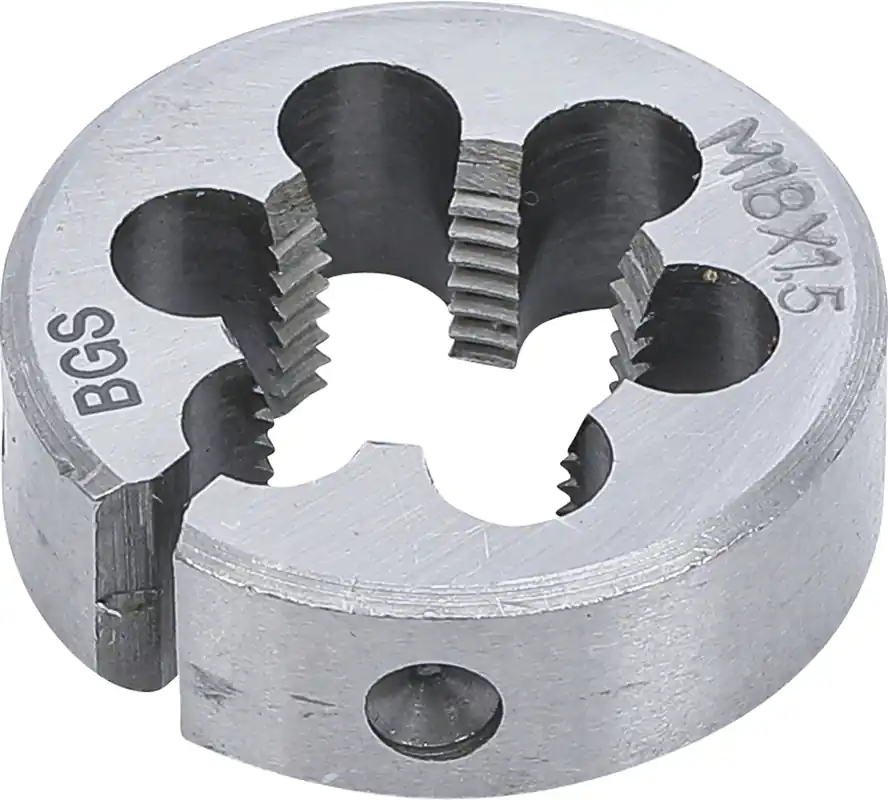 Online Kaufen BGS Gewindeschneideisen M18 x 1,5 x 38 mm