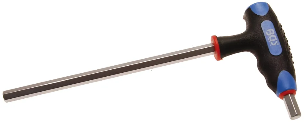 BGS Schraubendreher mit T-Griff und seitlicher Klinge Innensechskant 10 mm Meistverkauft