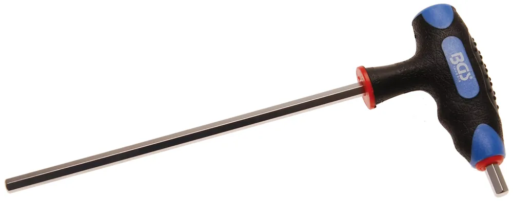 Schraubendreher mit T-Griff und seitlicher Klinge Innensechskant 6 mm Sofort Bestellen
