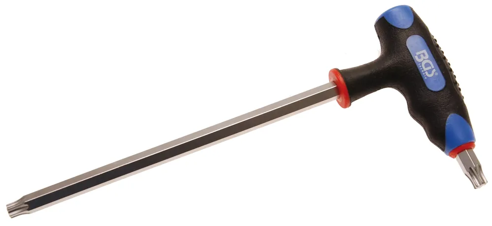 Top-Preis BGS Schraubendreher mit T-Griff und seitlicher Klinge T50 für Torx
