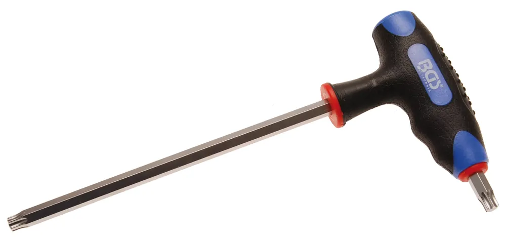 BGS Schraubendreher mit T-Griff und seitlicher Klinge T45 Torx Sale