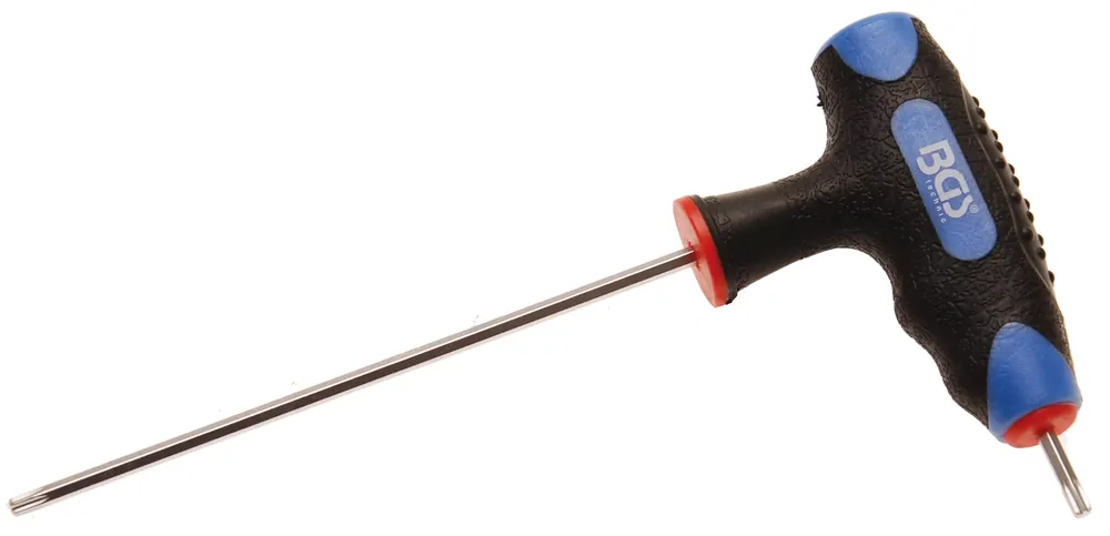 BGS Schraubendreher mit T-Griff und seitlicher Klinge T10 für Torx Bestpreis