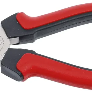 Kombinationszange 200 mm mit 2-Komponenten-Handschutzisolierung Super-Preis