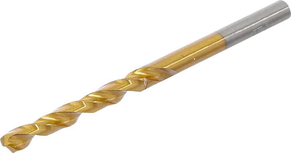 Sofort Bestellen Spiralbohrer 4,5 mm HSS-G titan-nitriert