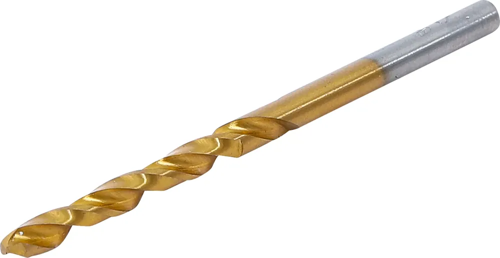 Mega-Angebot Spiralbohrer HSS-G 4,0 mm titan-nitriert