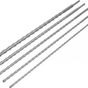 Mauer-Durchbruch-Bohrer-Satz SDS-Schaft 5-tlg. 8–20 mm Expressversand