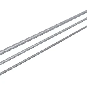 Mauer-Durchbruch-Bohrer-Satz mit SDS-Schaft 12 / 16 / 24 mm – 3-tlg. Neue Ware