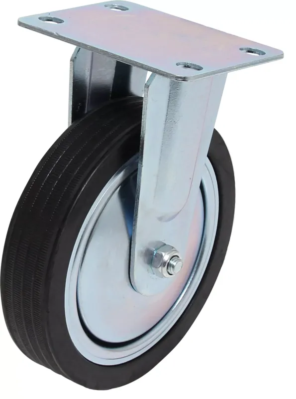 Neue Ware Bockrolle für Werkstattwagen 128 mm kugelgelagert