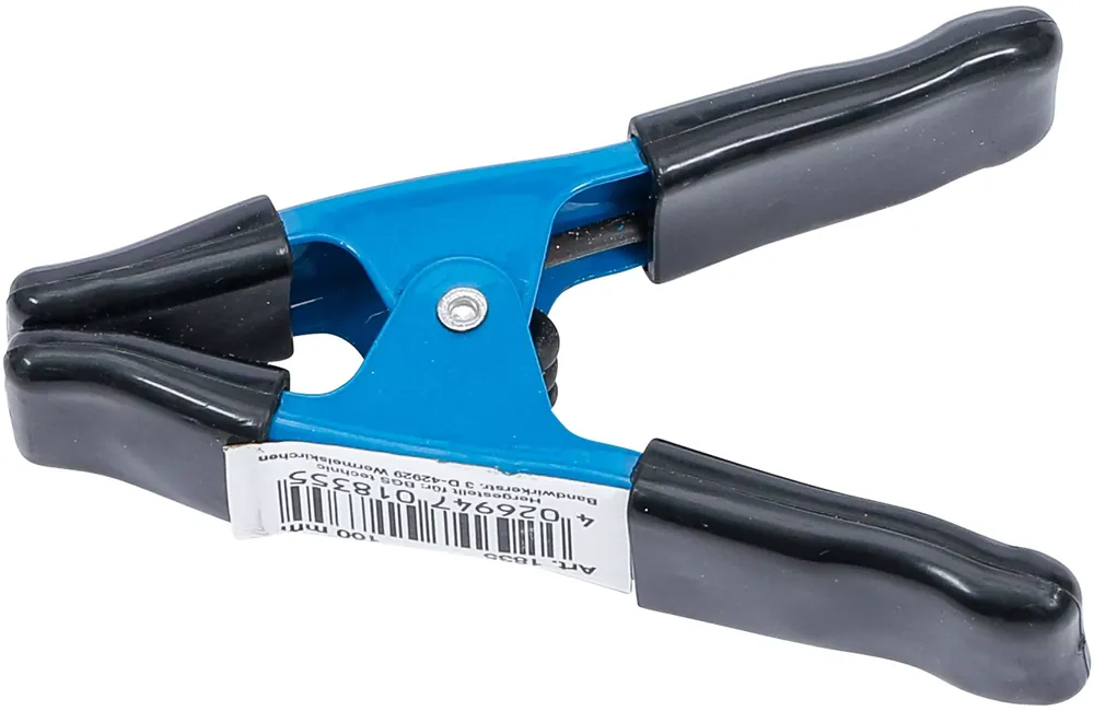 Neuheit Leimzwinge aus Metall 100 mm