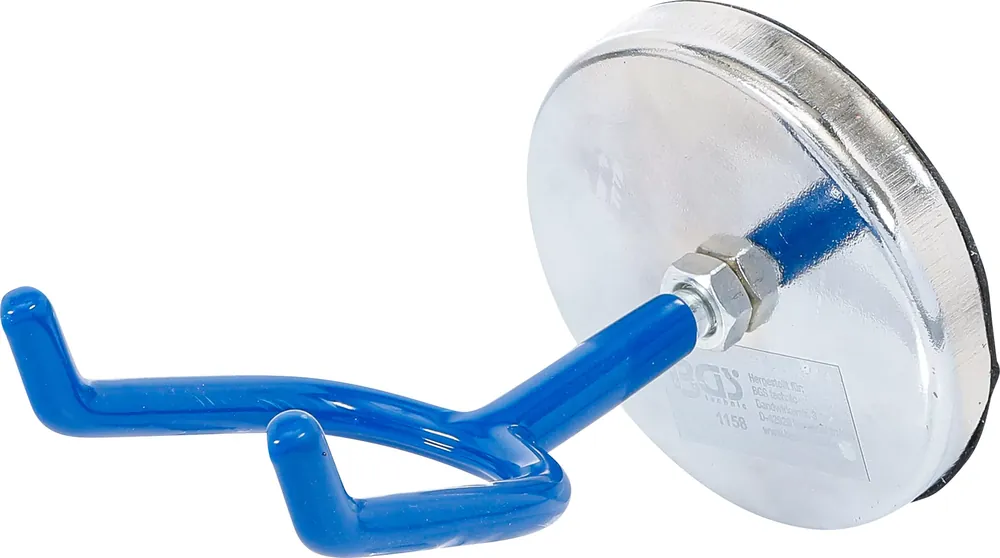 BGS Magnetischer Halter 4,5 kg Tragkraft Zertifiziert