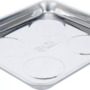 Begrenztes Angebot Magnet-Haftschale Edelstahl 265 x 290 mm