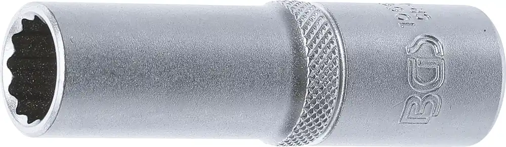 BGS Steckschlüssel-Einsatz Zwölfkant, tief 14 mm Super-Preis