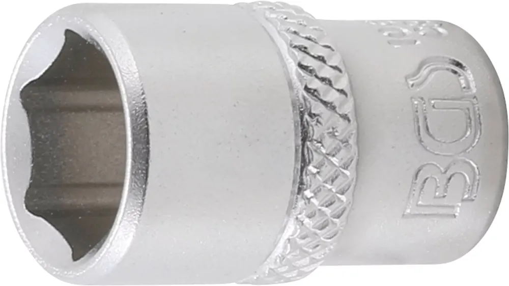 BGS Steckschlüssel-Einsatz Sechskant 7/16" 1/4" Antrieb Neu
