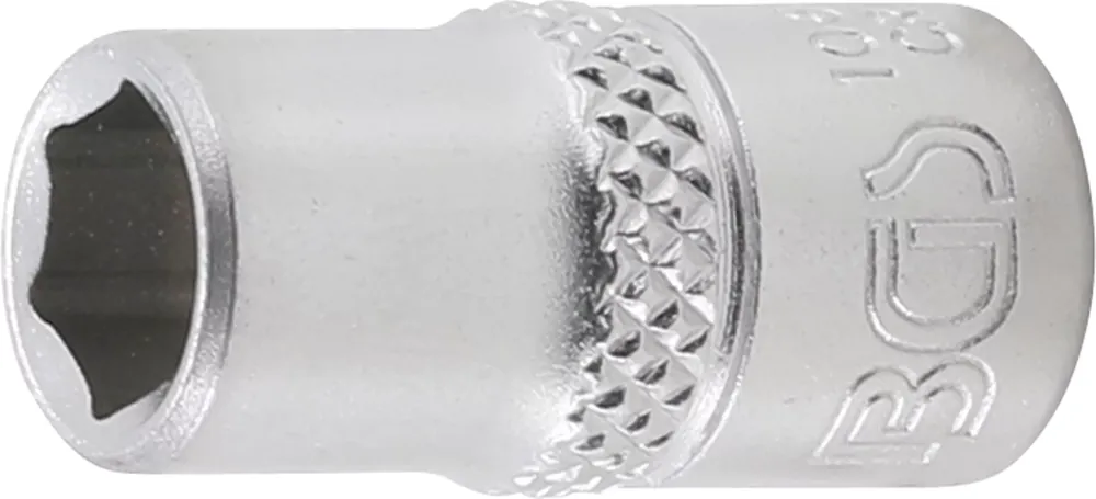 Günstig BGS Steckschlüssel-Einsatz 1/4 Zoll SW 9/32" Sechskant