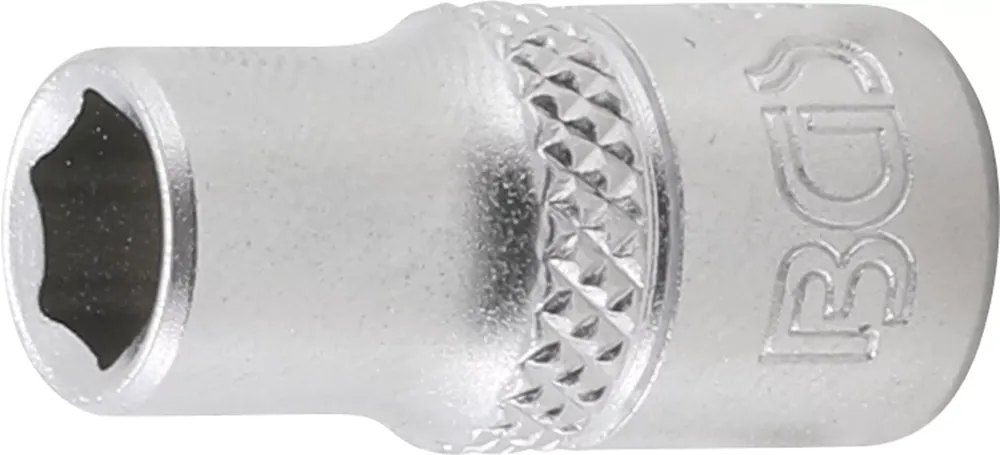 Aktuell BGS Steckschlüsseleinsatz Sechskant 1/4" (6,3 mm) Innenvierkant