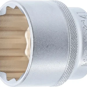 Wochenendangebot BGS Steckschlüssel-Einsatz Zwölfkant SW 41 mm