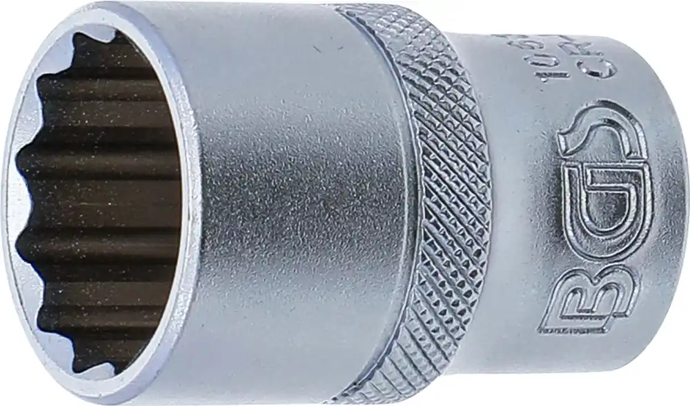 BGS Steckschlüssel-Einsatz Zwölfkant 19 mm Beliebt