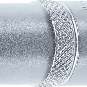 Begrenztes Angebot BGS Steckschlüssel-Einsatz Zwölfkant SW 15 mm, Antrieb Innenvierkant 12,5 mm (1/2")