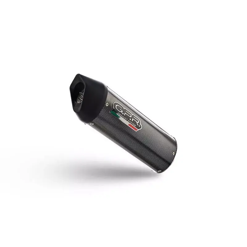 Sofort Bestellen GPR Furore Evo4 Poppy Auspuff passend für BMW G 310 GS 2022–2024