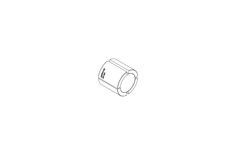 Öhlins Klemmhülse 43 mm Werkzeug Kracherpreis