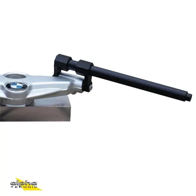Knallerangebot alpha Technik Lenkererhöhung 40mm passend für BMW K1300R/S K12S