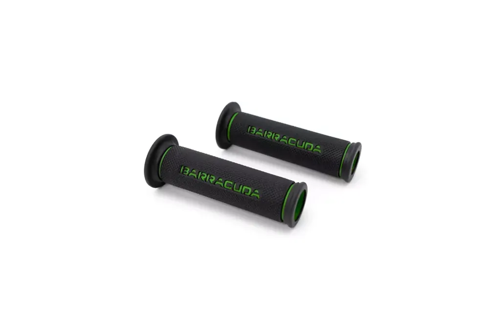 Top-Preis Barracuda Basic Racing Griffe grün für Ø22 mm Lenker
