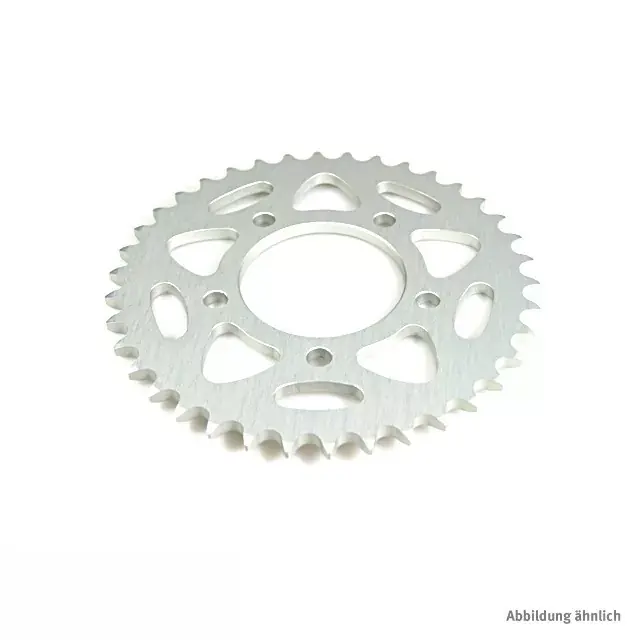 Kettenrad Aluminium Z=44 Teilung 525 passend für OZ Felgen Knallerangebot