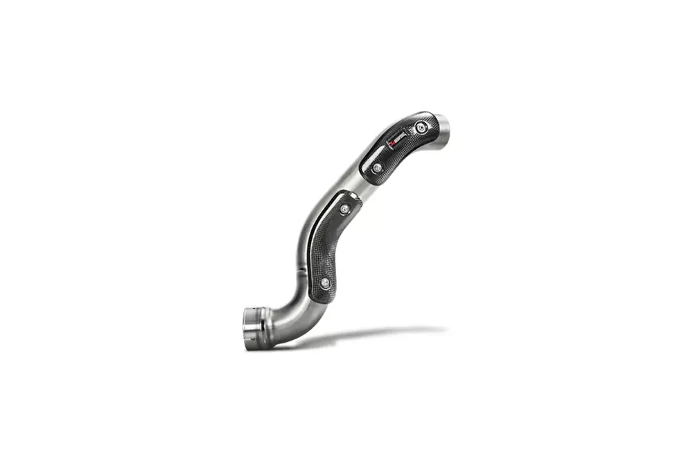 Preis Gesenkt Akrapovic Link Pipe Titan passend für BMW RnineT Modelle ab 2021