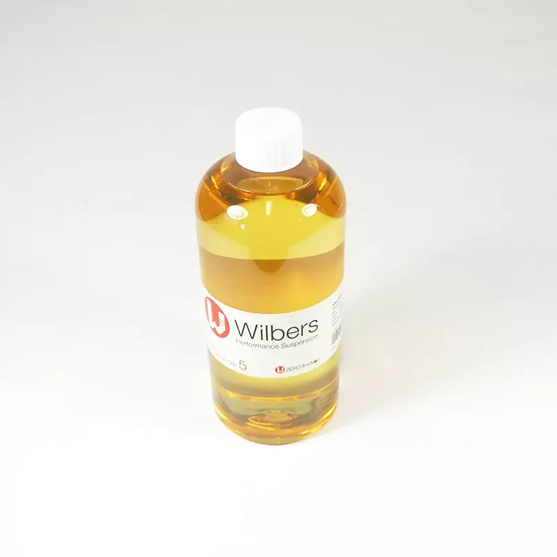 Top-Angebot Wilbers Gabelöl SAE 5 – Hochleistungs-Gabelöl für konstante Dämpfungsleistung
