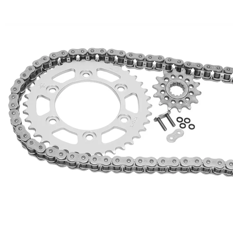 Kettensatz 520 MVXZ2 Quadra-X-Ring verstärkt passend für Honda CB 500 / CBR 500 Sonderangebot