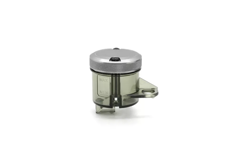 Barracuda Universal Ausgleichsbehälter mit silbernem Aluminiumdeckel Durchmesser 50 mm Bestpreis