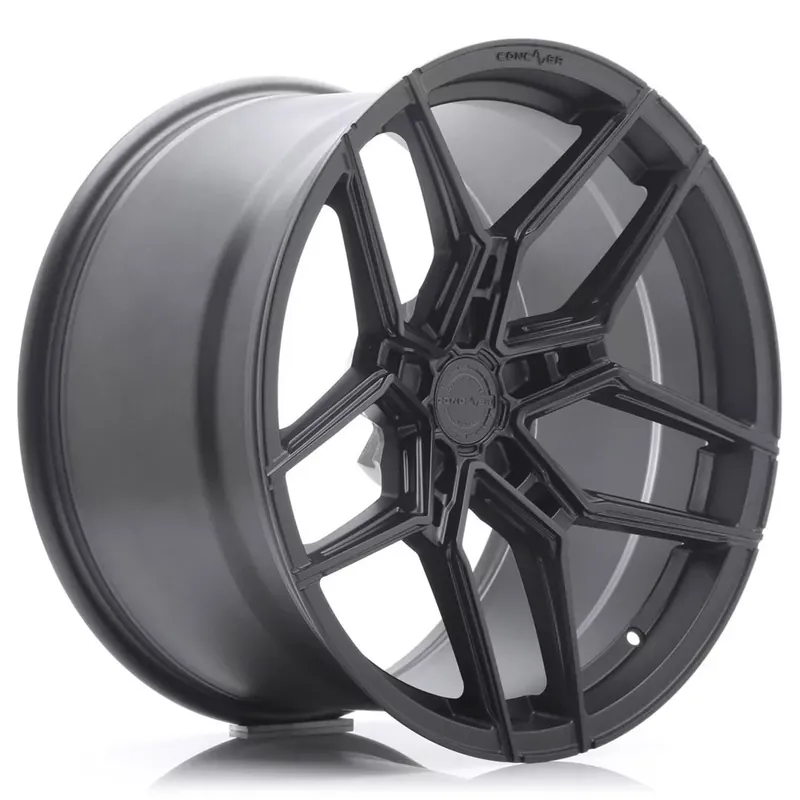 Aktuell Concaver CVR5 20x9,5 ET22 5x120 Carbon Graphite Felge