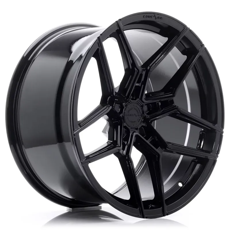 Preis Gesenkt Concaver CVR5 20x9 ET35 5x120 Felge Platinum Black