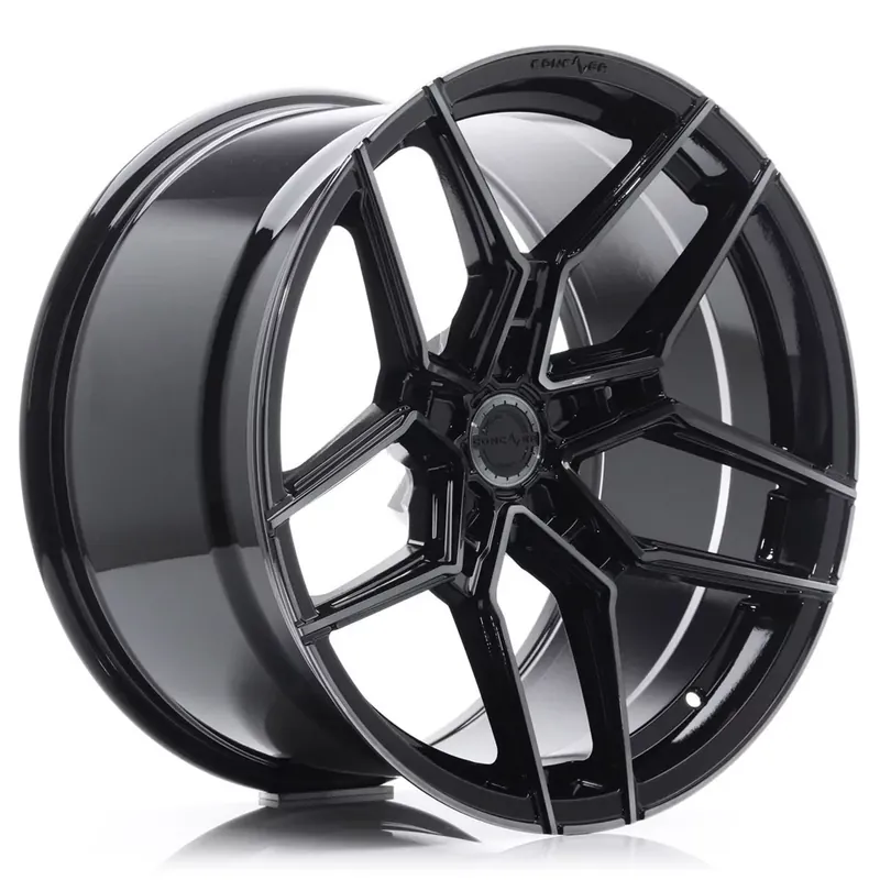 Sonderaktion Concaver CVR5 20x9 ET35 5x120 Double Tinted Black