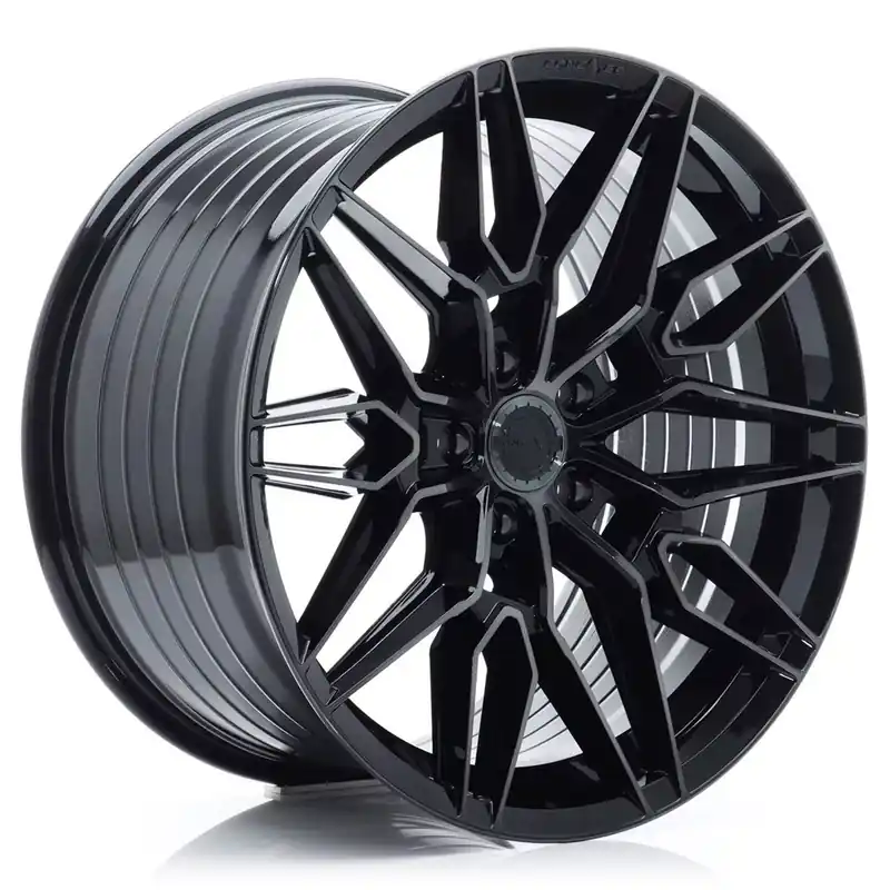 Neu Im Sortiment Concaver CVR6 Alufelge 20x9,5 ET25 5x120 Double Tinted Black