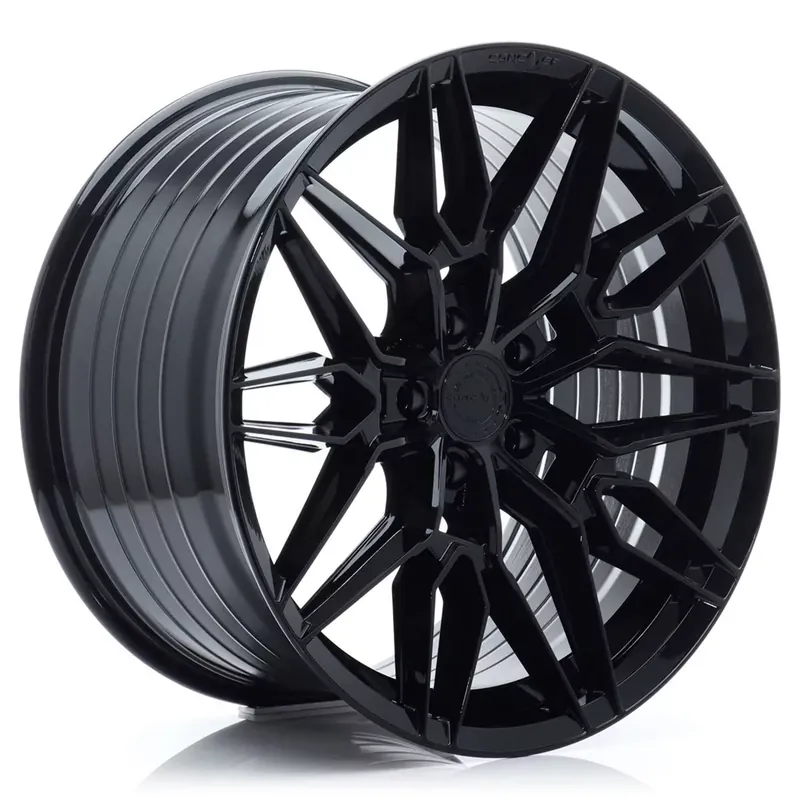 Mega-Angebot Concaver CVR6 20x9 ET35 5x120 Platinum Black Felge