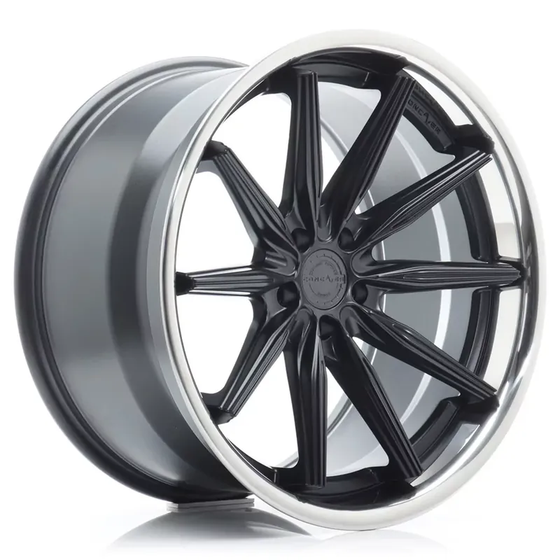 Saisonangebot Concaver CVR8 20x8,5 ET35 5x120 Carbon Graphite Felge